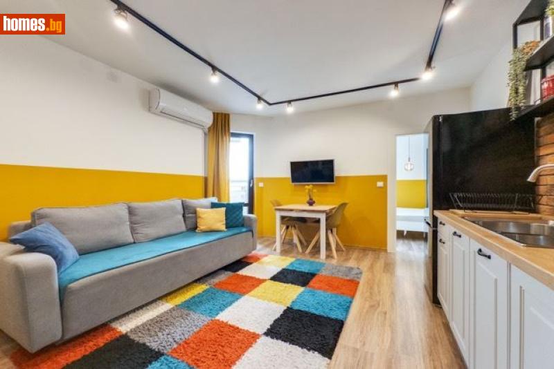 Двустаен, 47m² -  Гръцки квартал, Варна - Апартамент за продажба - Expert Estate - 116555905