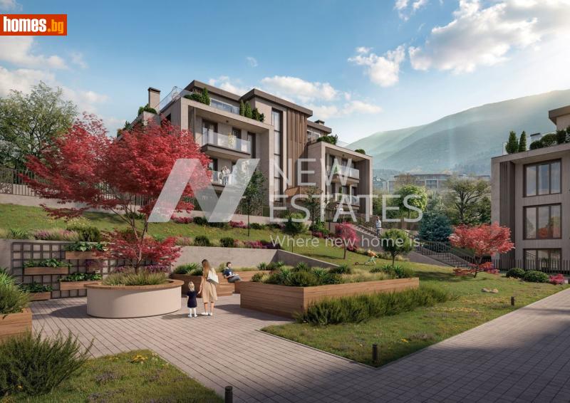 Двустаен, 73m² - Кв. Бояна, София - Апартамент за продажба - New Estates - 116556009