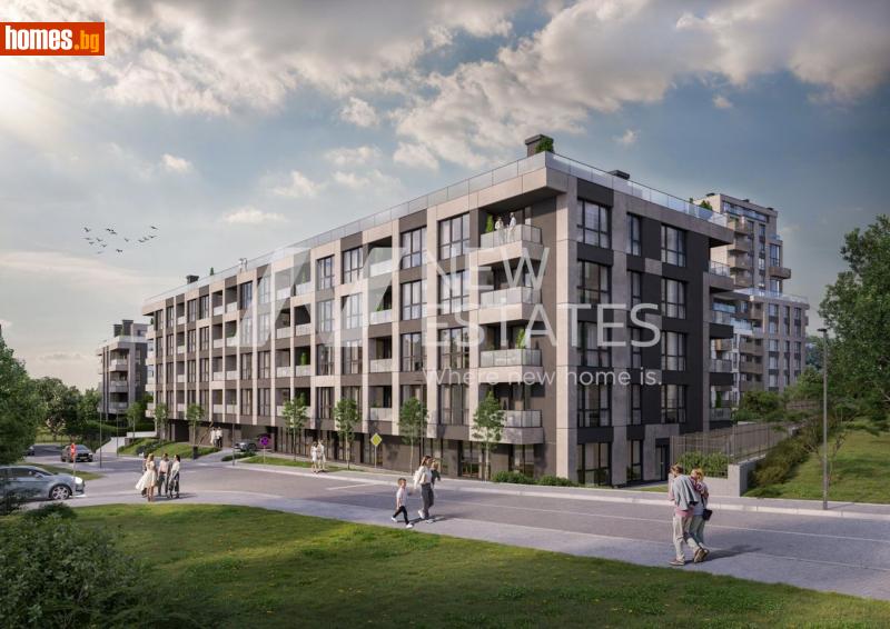 Тристаен, 115m² - Кв. Кръстова Вада, София - Апартамент за продажба - New Estates - 116556079
