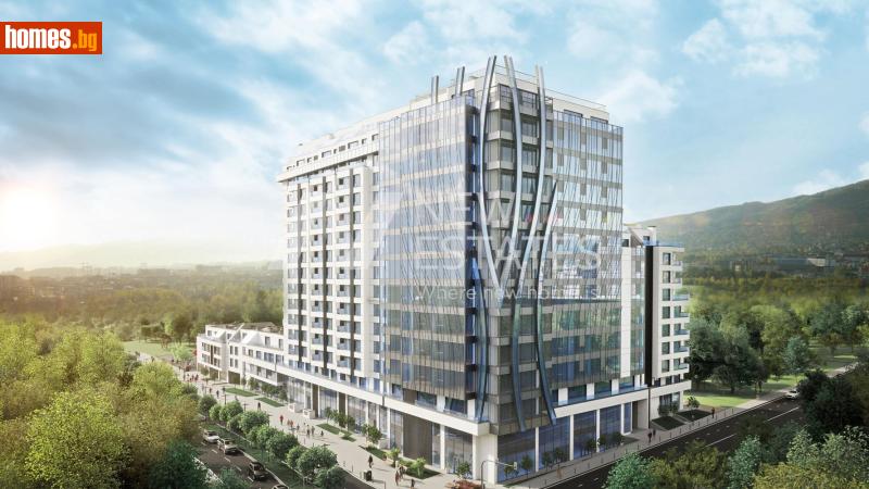 Тристаен, 117m² - Кв. Кръстова Вада, София - Апартамент за продажба - New Estates - 116556119