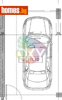 Гараж, 20m² - Апартамент за продажба - 116562882