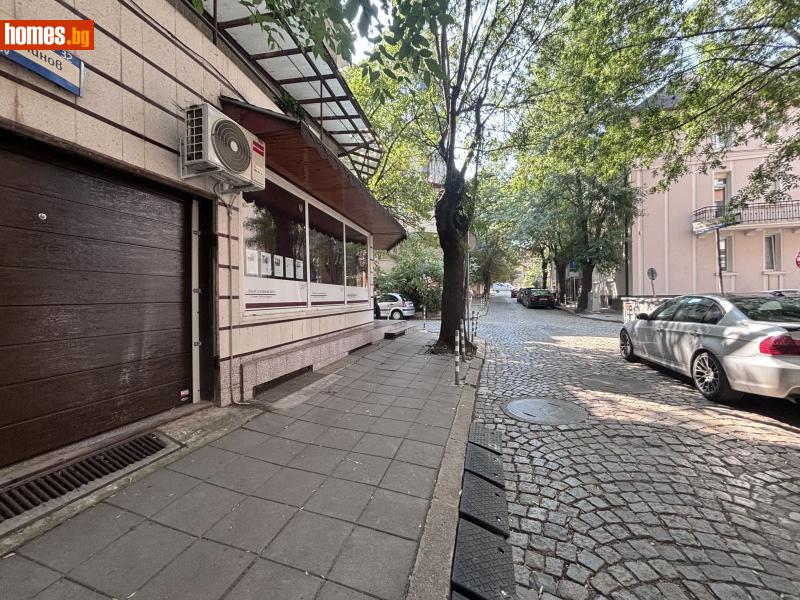 Гараж, 21m² -  Оборище, София - Апартамент под наем - Expert Estate Group - 116563006