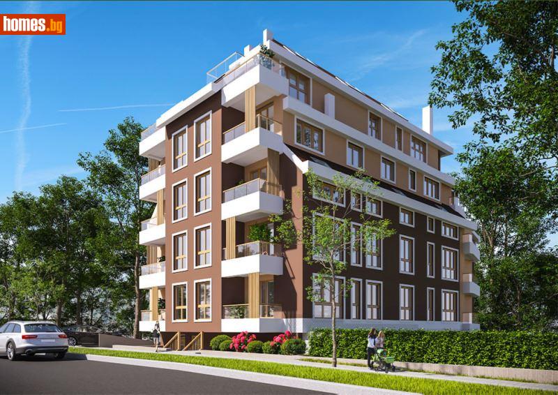 Тристаен, 133m² - Жк. Лозенец, София - Апартамент за продажба - Expert Estate Group - 116563065