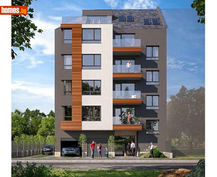 Двустаен, 66m² - Жк. Сухата Река, София - Апартамент за продажба - Expert Estate Group - 116563181