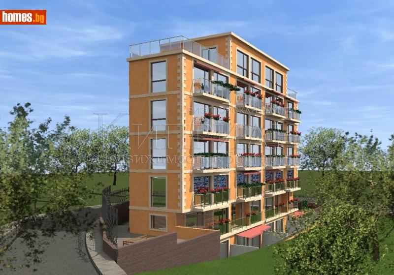 Двустаен, 43m² - М-т Кабакум, Варна - Апартамент за продажба - КАЛЧЕВ агенция за недвижими имоти - 116563347