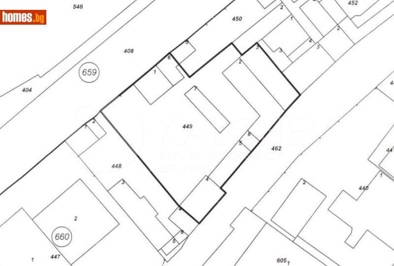 Парцел, 2996m² - Кв. Акациите, Бургас - Парцел за продажба - КАЛЧЕВ агенция за недвижими имоти - 116564221