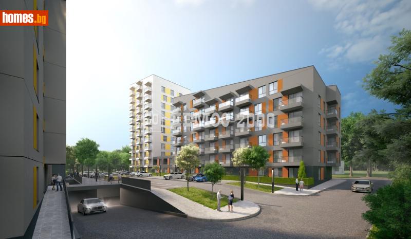 Тристаен, 100m² -  Кайсиева Градина, Варна - Апартамент за продажба - Демос 2000 ООД - 116564586