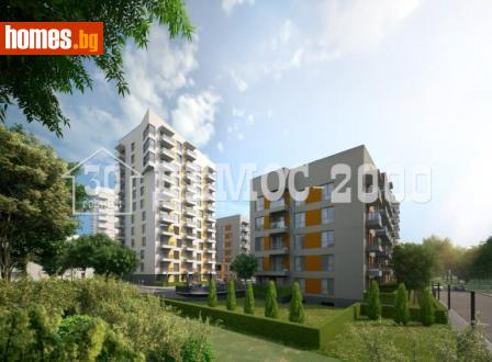 Тристаен, 77m² - Апартамент за продажба - 116564592