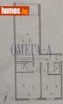 Тристаен, 120m² - Апартамент за продажба - 116570043