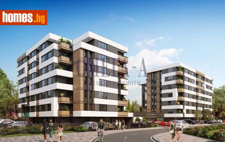 Тристаен, 107m² - Апартамент за продажба - 116570056