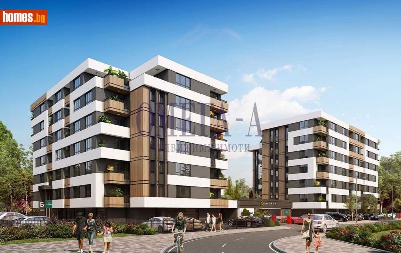 Тристаен, 107m² - Жк. Христо Смирненски, Пловдив - Апартамент за продажба - ОМЕГА-А - 116570056