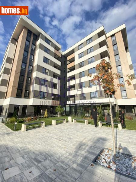 Двустаен, 64m² - Жк. Христо Смирненски, Пловдив - Апартамент за продажба - ОМЕГА-А - 116570074