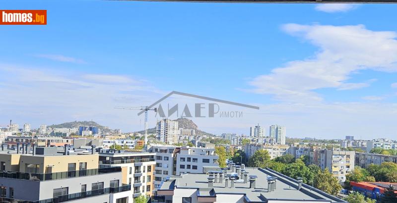 Двустаен, 78m² - Жк. Христо Смирненски, Пловдив - Апартамент за продажба - Лидер имоти - 116570238