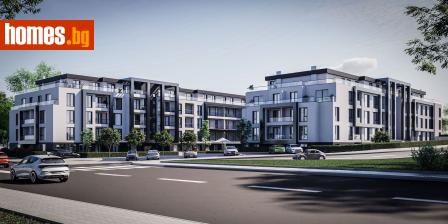Тристаен, 96m² - Апартамент за продажба - 116570554