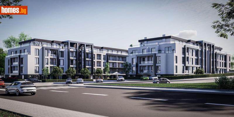 Тристаен, 96m² - Кв. Малинова Долина, София - Апартамент за продажба - АЯКС Имоти - 116570554