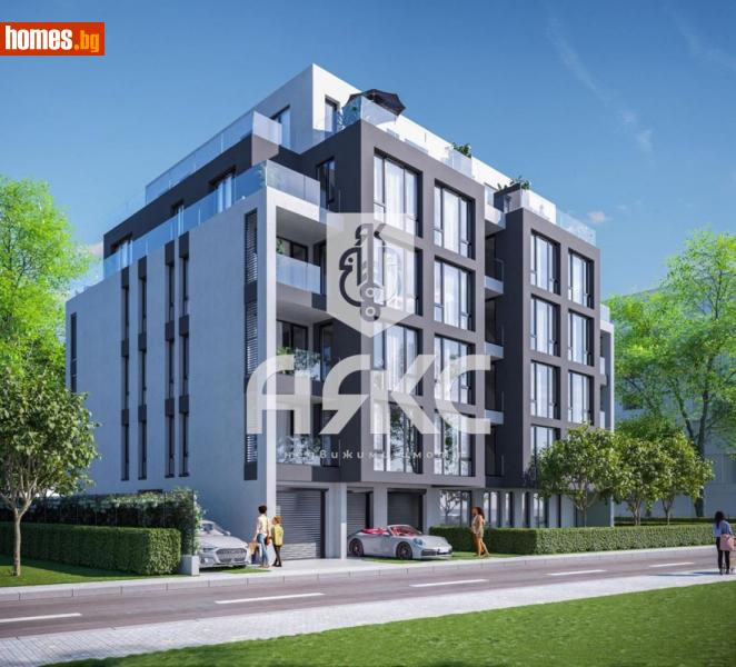 Двустаен, 65m² - Кв. Модерно Предградие, София - Апартамент за продажба - АЯКС Имоти - 116570574