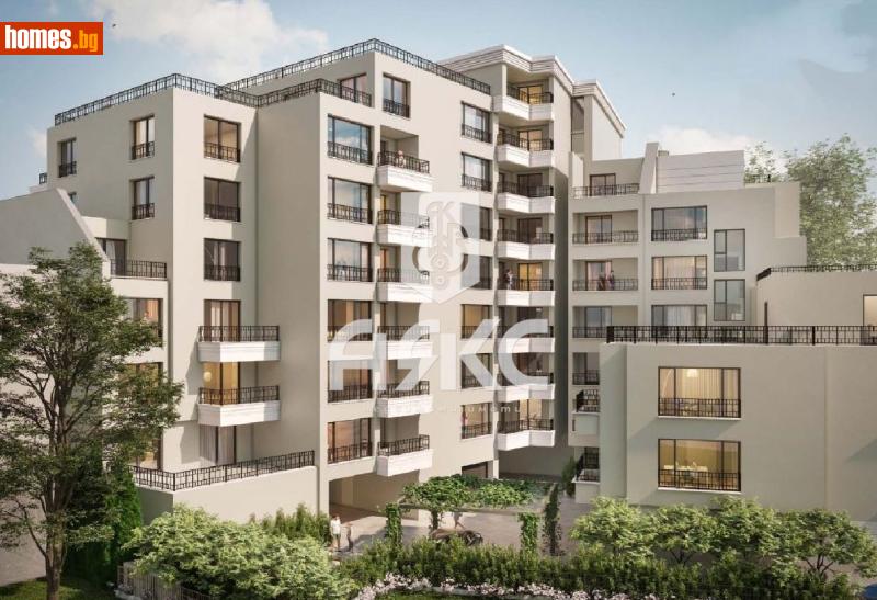 Тристаен, 108m² - Жк. Хаджи Димитър, София - Апартамент за продажба - АЯКС Имоти - 116570582