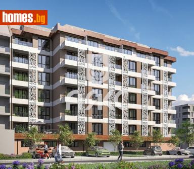 Едностаен, 48m² - Апартамент за продажба - 116570600