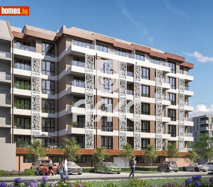 Едностаен, 48m² - Жк. Люлин 10, София - Апартамент за продажба - АЯКС Имоти - 116570600