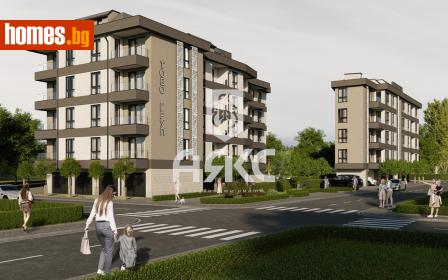 Едностаен, 52m² - Апартамент за продажба - 116570606