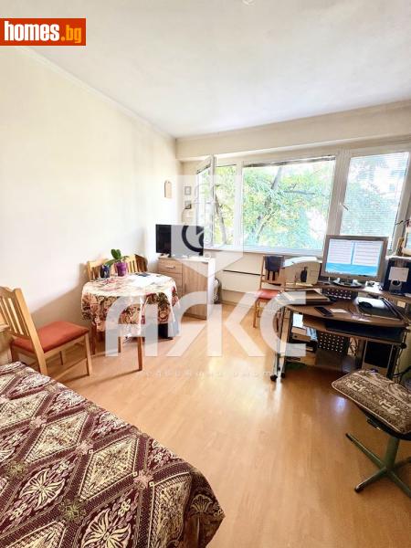 Едностаен, 26m² - Жк. Хаджи Димитър, София - Апартамент за продажба - АЯКС Имоти - 116570651