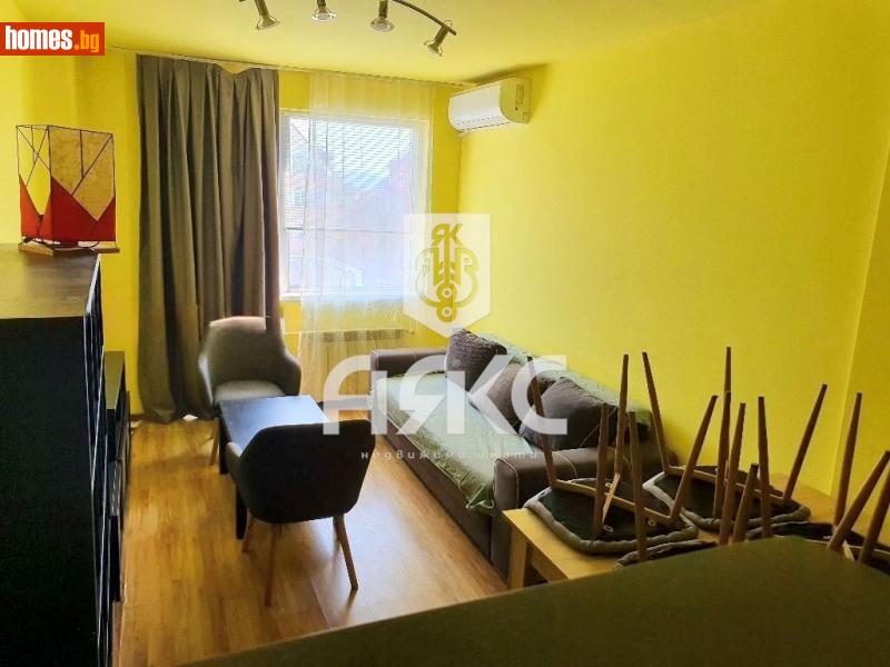 Двустаен, 62m² - Жк. Люлин 8, София - Апартамент за продажба - АЯКС Имоти - 116570665