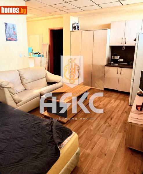 Двустаен, 85m² - Кв. Горна Баня, София - Апартамент за продажба - АЯКС Имоти - 116570836