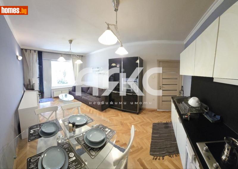 Тристаен, 74m² - Жк. Гео Милев, София - Апартамент за продажба - АЯКС Имоти - 116570869