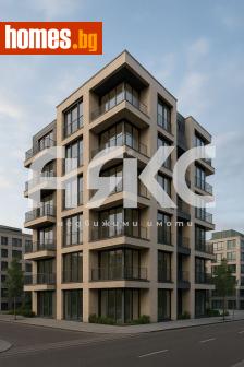 Тристаен, 102m² - Апартамент за продажба - 116571323