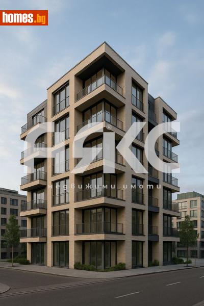 Тристаен, 102m² - Жк. Овча Купел, София - Апартамент за продажба - АЯКС Имоти - 116571323