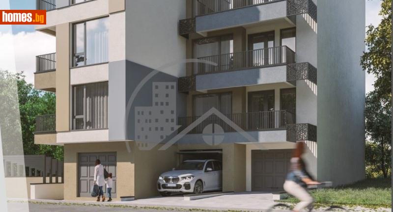 Тристаен, 93m² - Кв. Аспарухово, Варна - Апартамент за продажба - Смени Адреса ЕООД - 116571503