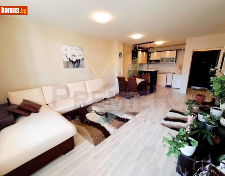 Двустаен, 77m² - К.к.Златни Пясъци, Варна - Апартамент за продажба - ИМОТИ ПРЕМИЕР - 116578979