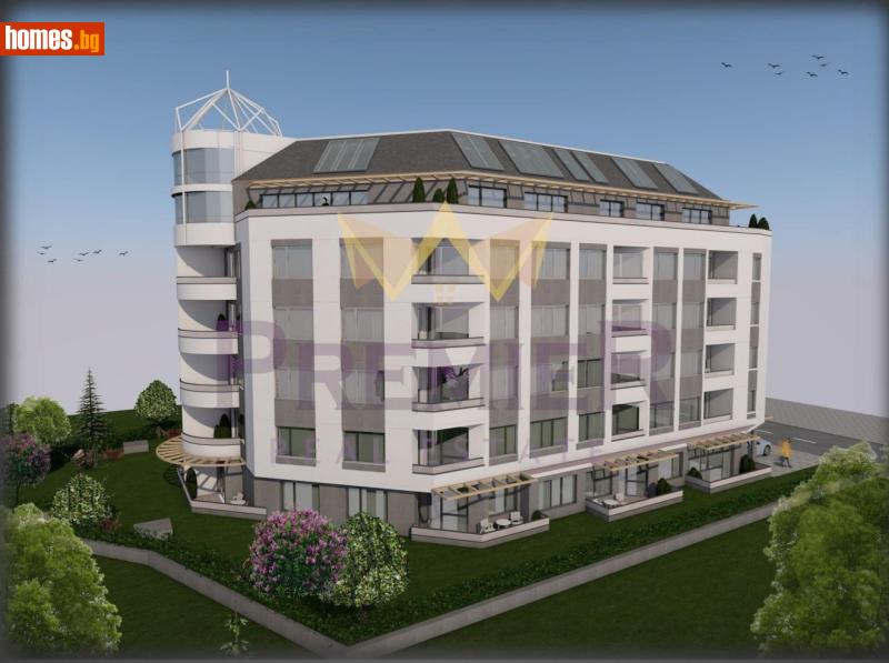 Тристаен, 125m² - Жк. Дружба 1, София - Апартамент за продажба - ИМОТИ ПРЕМИЕР - 116580212