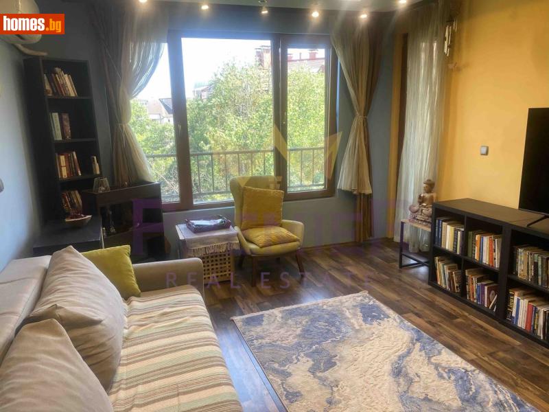 Двустаен, 64m² - Жк. Лагера, София - Апартамент за продажба - ИМОТИ ПРЕМИЕР - 116582049