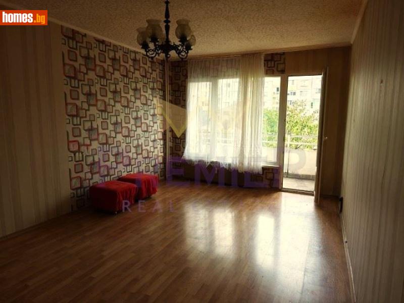 Тристаен, 65m² - Жк. Разсадника, София - Апартамент за продажба - ИМОТИ ПРЕМИЕР - 116582488