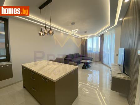 Тристаен, 111m² - Апартамент за продажба - 116584280