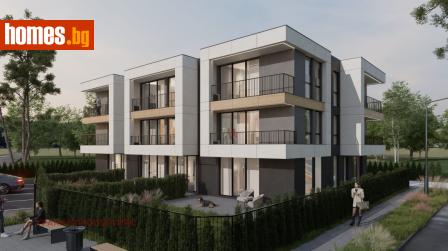 Тристаен, 96m² - Апартамент за продажба - 116592501