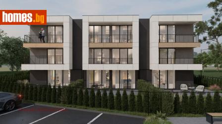 Тристаен, 110m² - Апартамент за продажба - 116592521