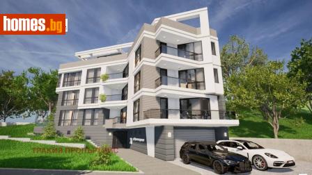 Тристаен, 121m² - Апартамент за продажба - 116592548