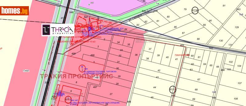 Парцел, 2600m² - С.Казичене, София - град - Парцел за продажба - Тракия Пропъртийс - 116592691