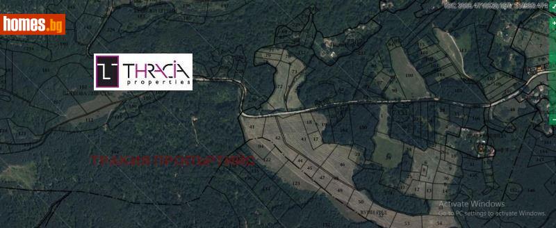 Парцел, 4996m² - С.Долни Пасарел, София - град - Парцел за продажба - Тракия Пропъртийс - 116592707