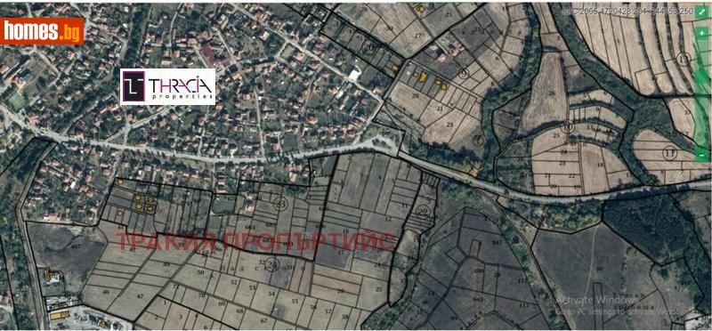 Парцел, 6000m² - С.Нови Хан, Софийска - Парцел за продажба - Тракия Пропъртийс - 116592713