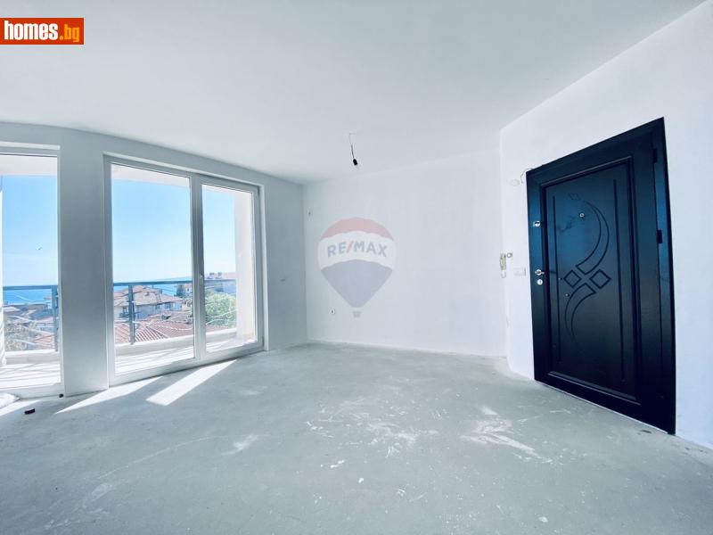 Двустаен, 82m² - Гр.Балчик, Добрич - Апартамент за продажба - RE/MAX Home - 116601226