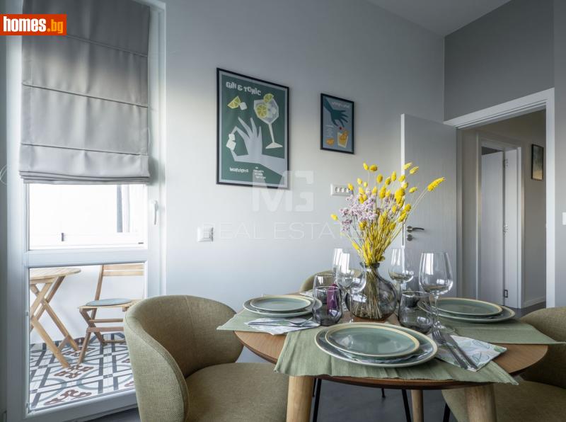 Тристаен, 98m² -  Център, София - Апартамент за продажба - М. ДЖИ. РИЪЛ ЕСТЕЙТ - 116602709
