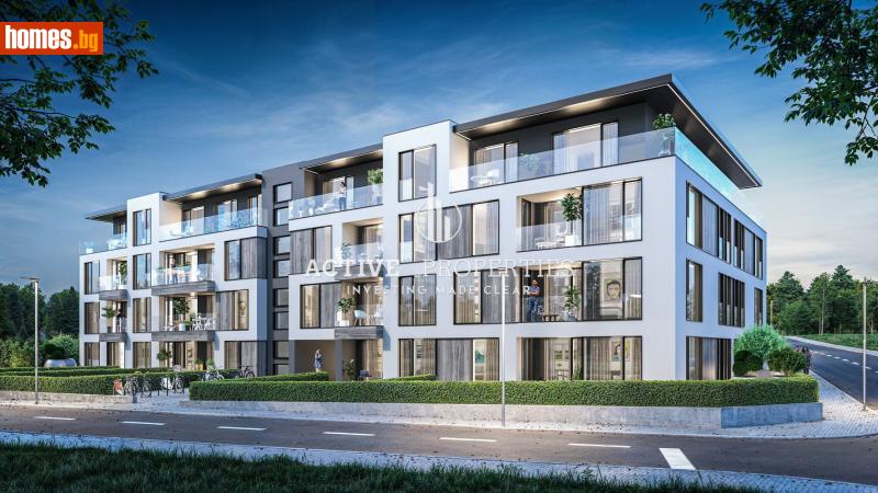 Двустаен, 65m² - Кв. Малинова Долина, София - Апартамент за продажба - Актив Пропъртис - 116603215