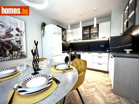 Тристаен, 97m² - Апартамент за продажба - 116608633