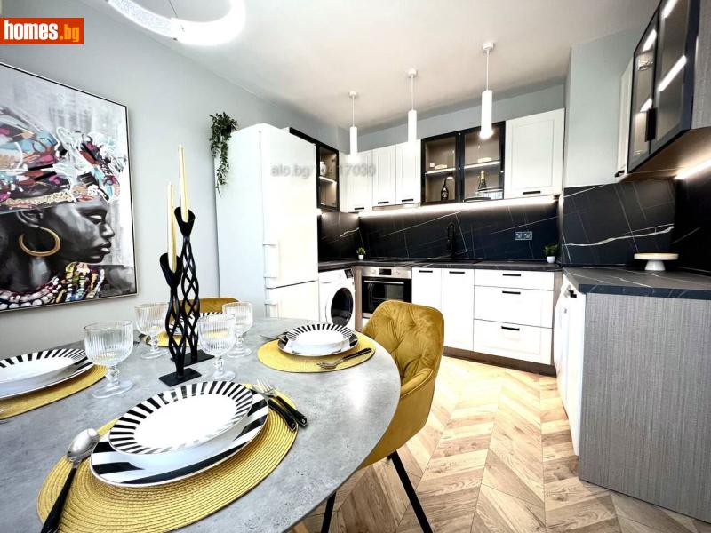 Тристаен, 97m² - Жк. Христо Смирненски, Пловдив - Апартамент за продажба - РЕАЛ ПЛОВДИВ - 116608633