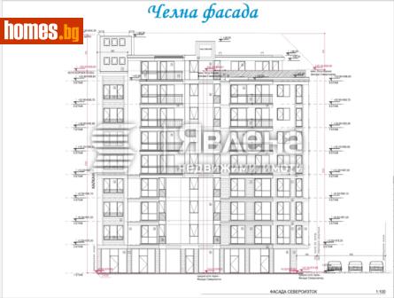 Тристаен, 116m² - Апартамент за продажба - 116615672