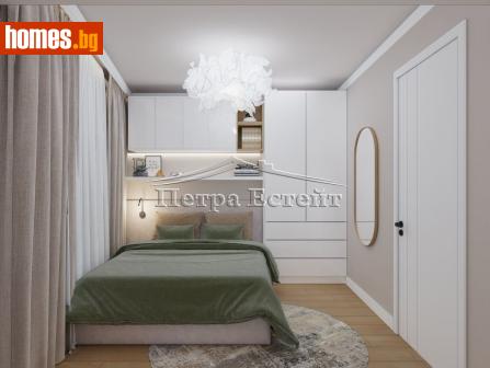 Двустаен, 60m² - Апартамент за продажба - 116615775