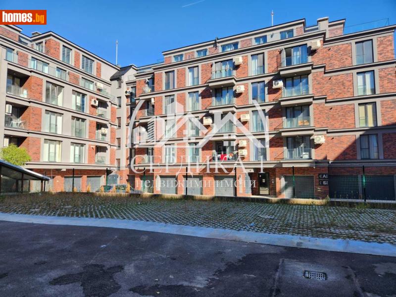Тристаен, 105m² - Кв. Малинова Долина, София - Апартамент за продажба - СЕРДИКА 1 НЕДВИЖИМИ ИМОТИ ЕООД - 116618001